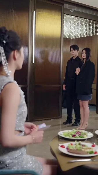 ฉันสลับร่างกับท่านประธาน