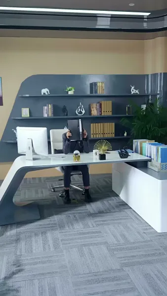 ฉันสลับร่างกับท่านประธาน