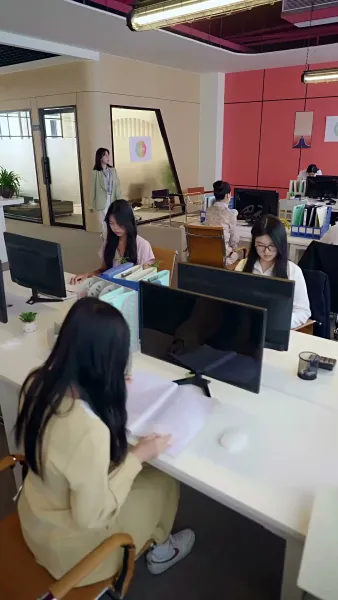 ฉันสลับร่างกับท่านประธาน