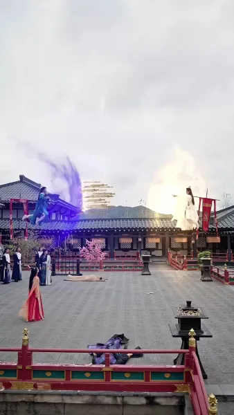 บูรพาจารย์พลิกฟ้า