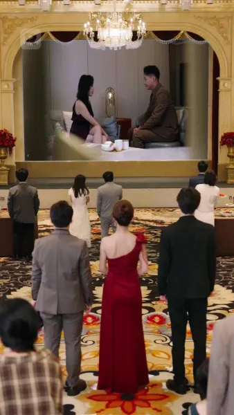 การโต้กลับของราชินี