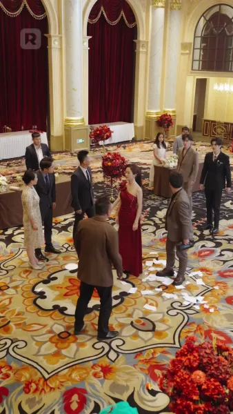 การโต้กลับของราชินี