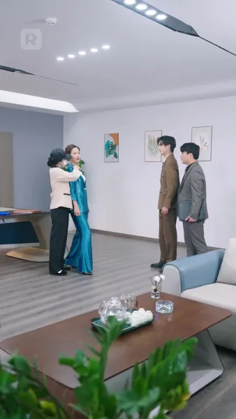 การโต้กลับของราชินี