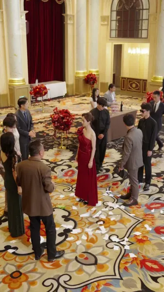 การโต้กลับของราชินี