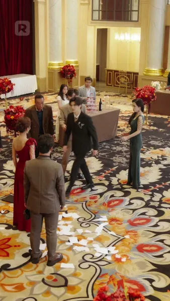 การโต้กลับของราชินี