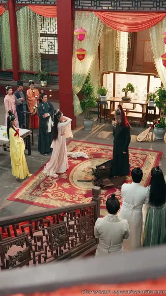 เกิดใหม่อีกครา ข้าจะไม่รักท่าน