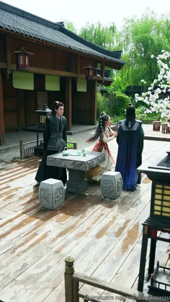 เกิดใหม่อีกครา ข้าจะไม่รักท่าน