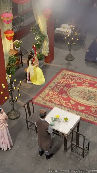 เกิดใหม่อีกครา ข้าจะไม่รักท่าน