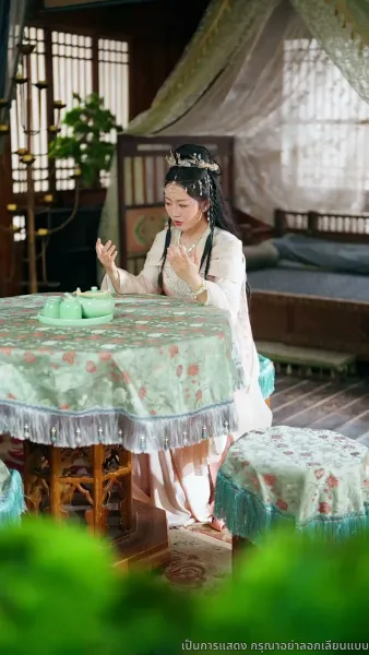 เกิดใหม่อีกครา ข้าจะไม่รักท่าน