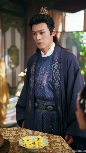 เกิดใหม่อีกครา ข้าจะไม่รักท่าน