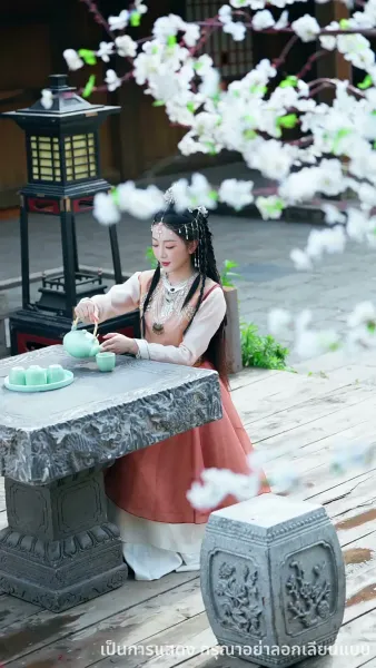 เกิดใหม่อีกครา ข้าจะไม่รักท่าน