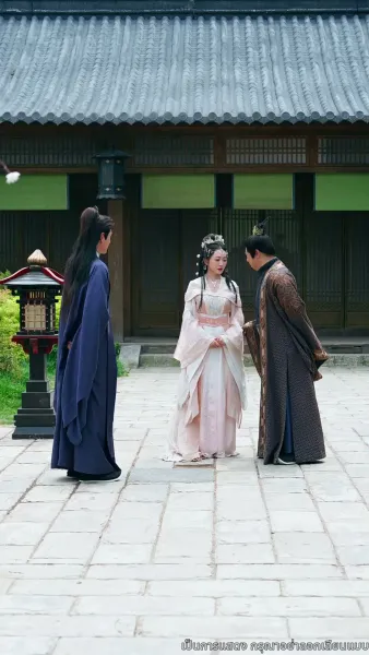 เกิดใหม่อีกครา ข้าจะไม่รักท่าน