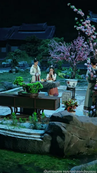 เกิดใหม่อีกครา ข้าจะไม่รักท่าน