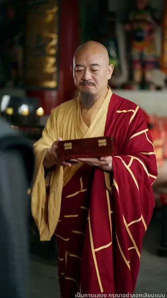 เกิดใหม่อีกครา ข้าจะไม่รักท่าน