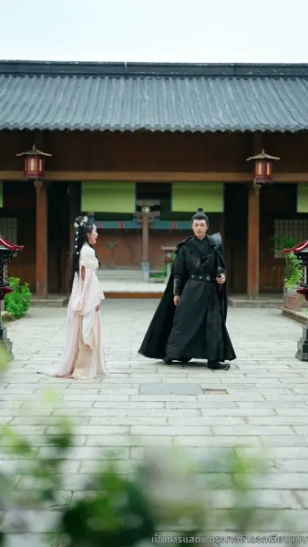 เกิดใหม่อีกครา ข้าจะไม่รักท่าน