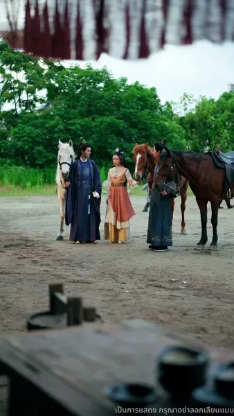 เกิดใหม่อีกครา ข้าจะไม่รักท่าน