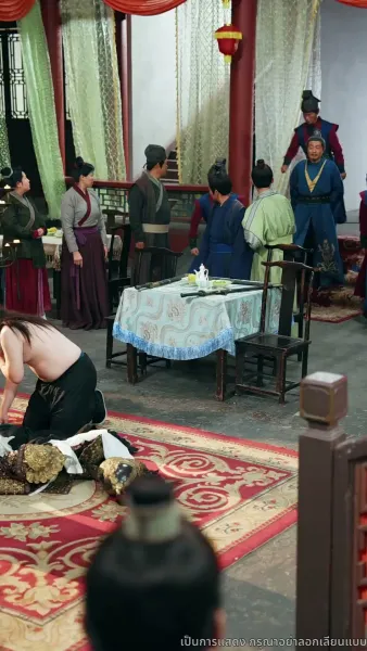 เกิดใหม่อีกครา ข้าจะไม่รักท่าน