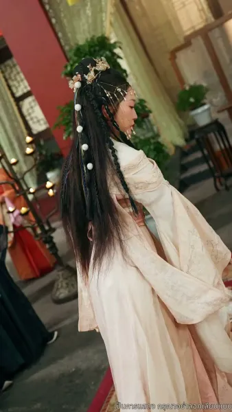 เกิดใหม่อีกครา ข้าจะไม่รักท่าน