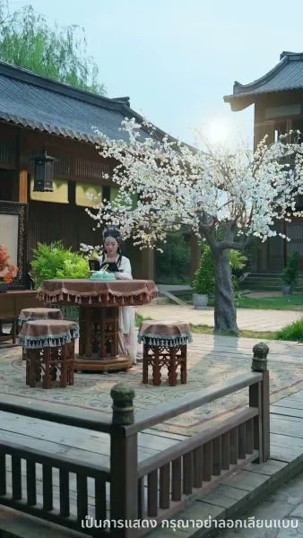 เกิดใหม่อีกครา ข้าจะไม่รักท่าน