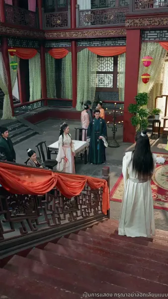 เกิดใหม่อีกครา ข้าจะไม่รักท่าน