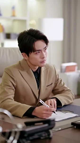 หมอกพรางใจ ใครซ่อนรัก