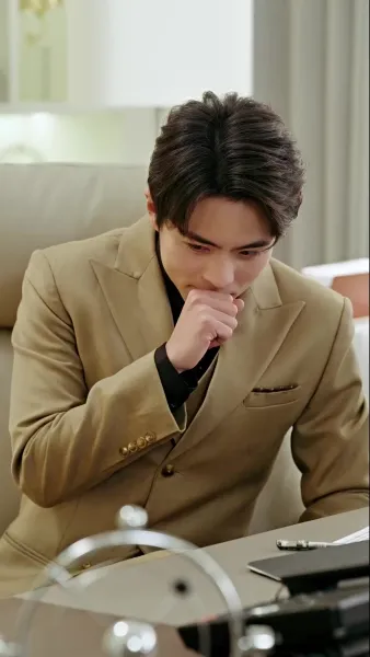 หมอกพรางใจ ใครซ่อนรัก