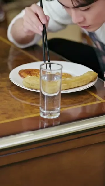 หมอกพรางใจ ใครซ่อนรัก