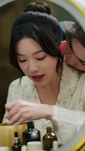 หมอกพรางใจ ใครซ่อนรัก