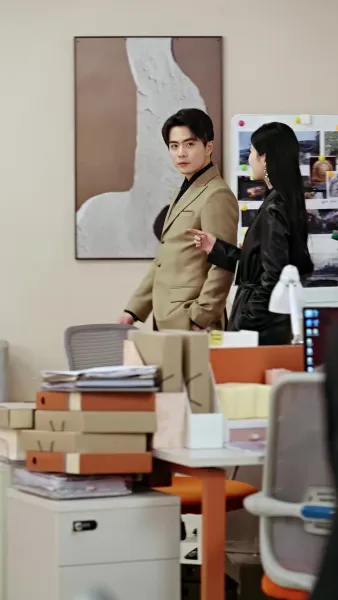 หมอกพรางใจ ใครซ่อนรัก