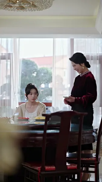 หมอกพรางใจ ใครซ่อนรัก