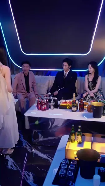 แค้นรักพันธนาการ(พากย์เสียง)