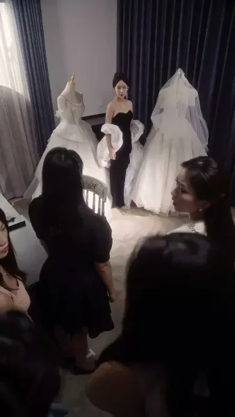 แค้นรักพันธนาการ(พากย์เสียง)