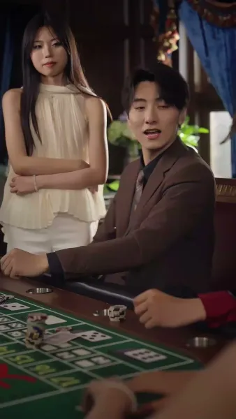 แค้นรักพันธนาการ(พากย์เสียง)