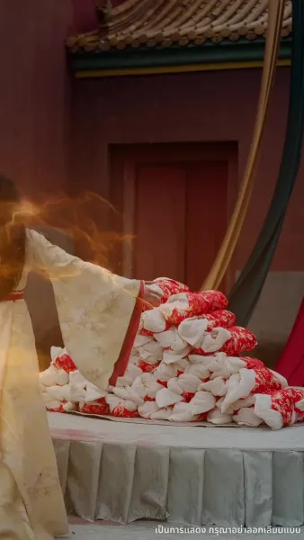 ฟ้าประทานพร