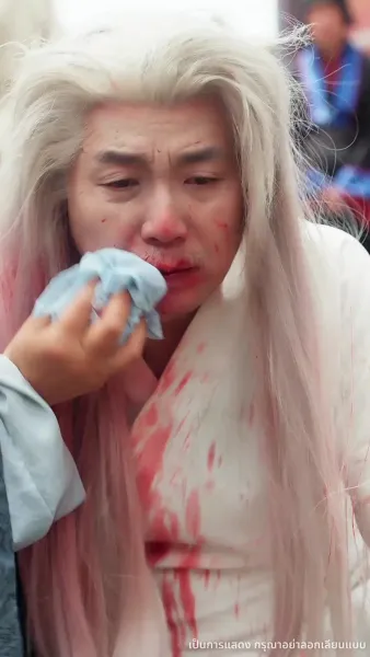 ฟ้าประทานพร