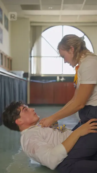 ปราบพวกอันธพาลของฉัน