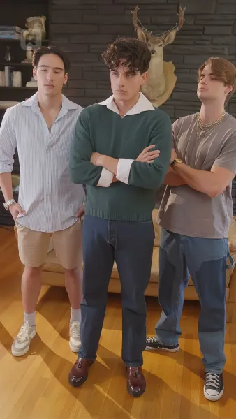 ปราบพวกอันธพาลของฉัน