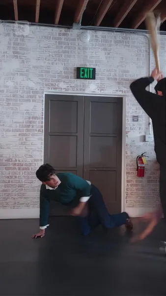 ปราบพวกอันธพาลของฉัน