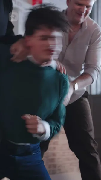 ปราบพวกอันธพาลของฉัน