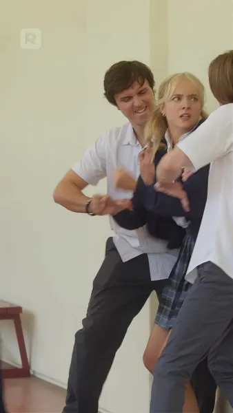 ปราบพวกอันธพาลของฉัน