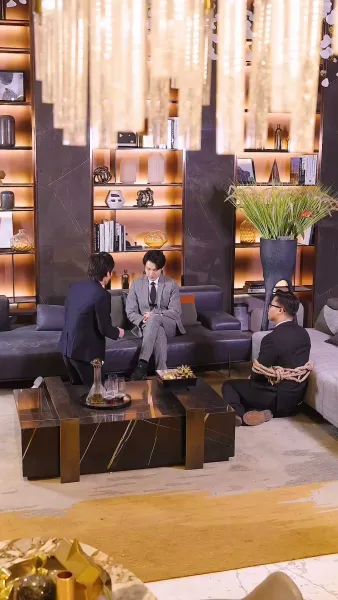 ลูกเขยซ่อนพลัง