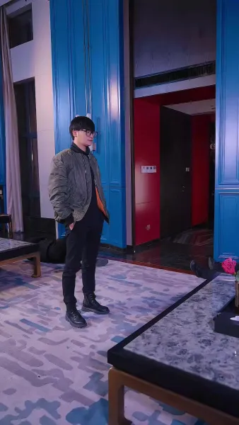 ลูกเขยซ่อนพลัง