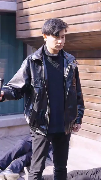 ลูกเขยซ่อนพลัง