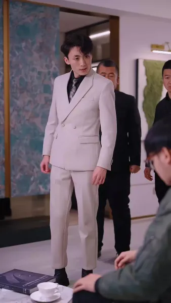 ลูกเขยซ่อนพลัง