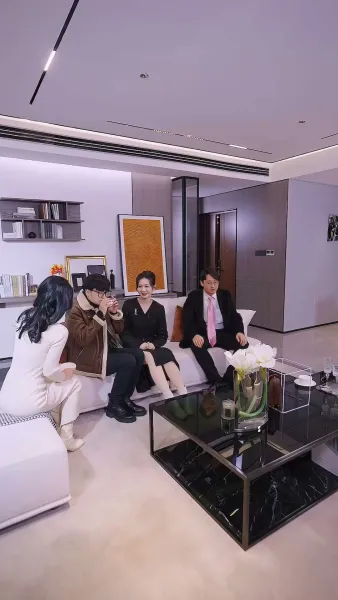 ลูกเขยซ่อนพลัง