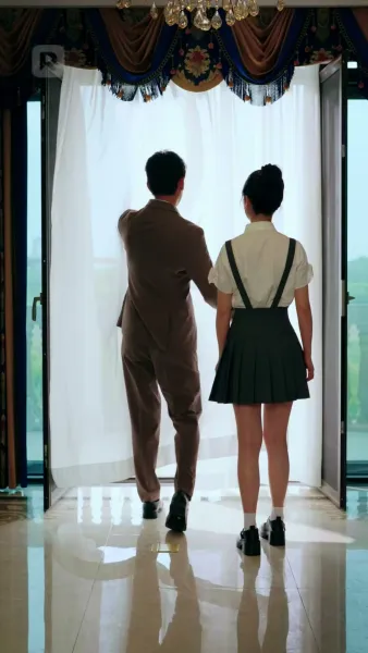 นอนกับคุณพ่อเศรษฐี