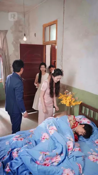 นอนกับคุณพ่อเศรษฐี