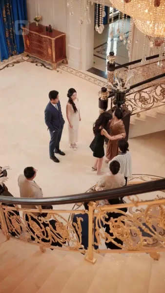 นอนกับคุณพ่อเศรษฐี