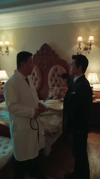 .ย่าเยาว์วัยปฏิวัติวงศ์ตระกูล（ฉบับพากย์ ）