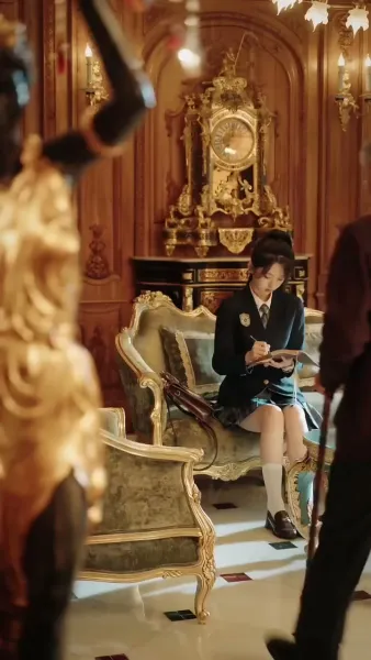 .ย่าเยาว์วัยปฏิวัติวงศ์ตระกูล（ฉบับพากย์ ）